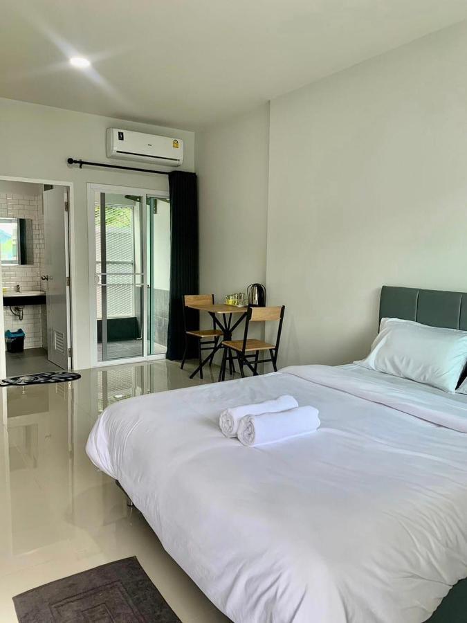 Ramida House บ้านรมิดา Апартаменты Пакчонг